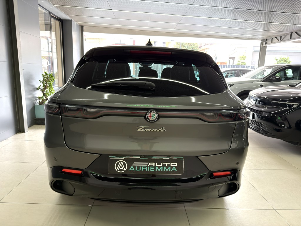 ALFA ROMEO TONALE 1.6 TVT6 130 CV VELOCE CERCHI 20 CAMERA 360